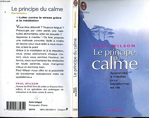 Paul Wilson: The calm technique (Paperback, Penguin Books)