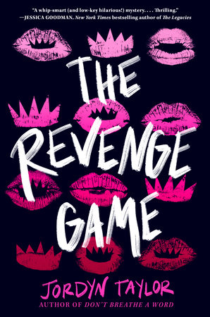 Jordyn Taylor: Revenge Game (Paperback, 2023, Random House Publishing Group)