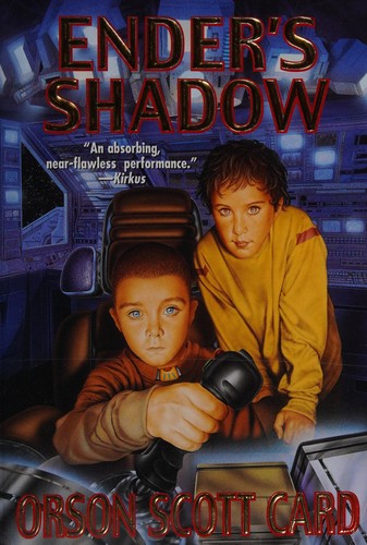 Orson Scott Card: Ender's Shadow (Paperback, 2002, Starscape)