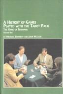 John McLeod, Michael Dummett: A History of Games Played With the Tarot Pack (2004, Edwin Mellen Press)