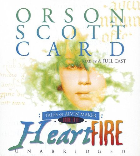 Orson Scott Card: Heartfire (AudiobookFormat, 2012, Blackstone Audiobooks, Blackstone Audio)