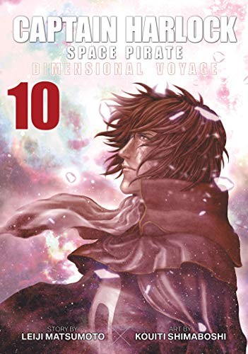 Leiji Matsumoto, Kouiti Shimaboshi: Captain Harlock (Paperback, Seven Seas)