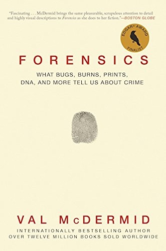 Val McDermid: Forensics (Paperback, 2016, Grove Press)