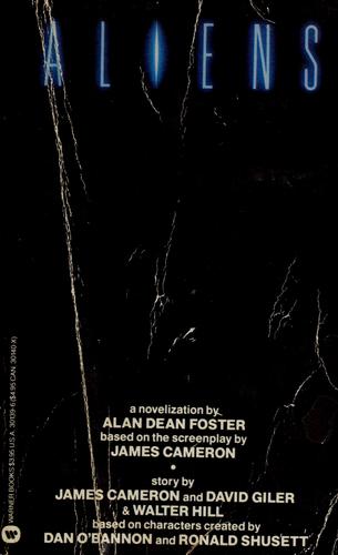 Alan Dean Foster: Aliens (Paperback, 1986, Warner Books)