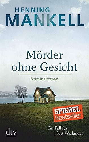 Henning Mankell: Mörder ohne Gesicht (2016, dtv Verlagsgesellschaft)