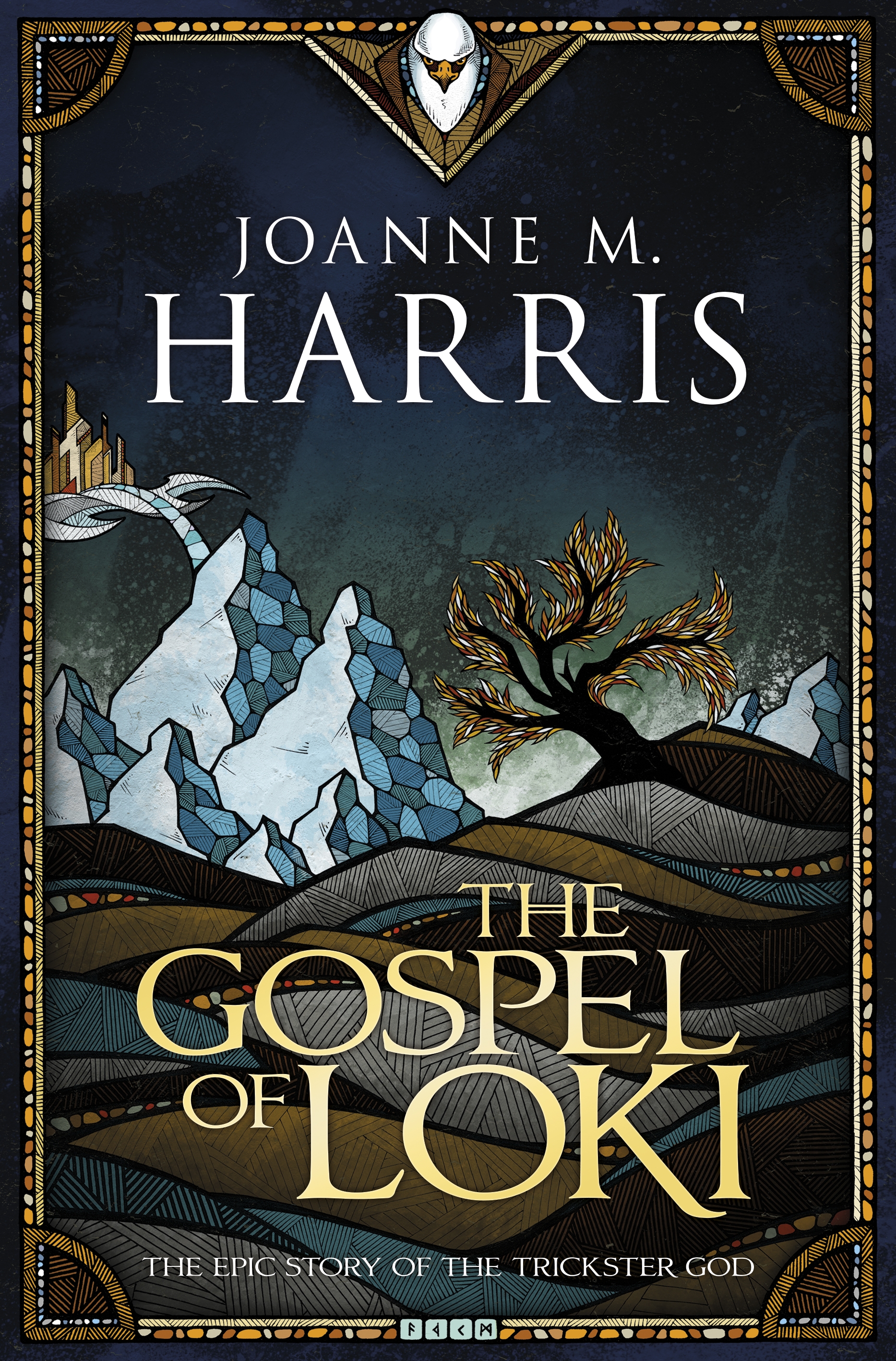 Joanne Harris: The Gospel Of Loki (2014, Orion Publishing Co)