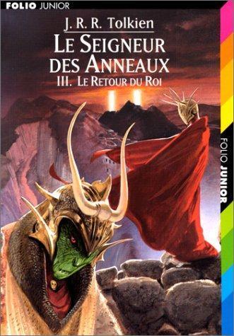 J. R. R. Tolkien(duplicate): Le Retour du Roi (French language, 2000, Éditions Gallimard)
