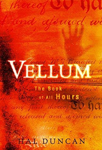 Hal Duncan: Vellum (2005)