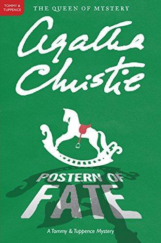 Agatha Christie: Postern of Fate (Tommy and Tuppence, #5) (2010)