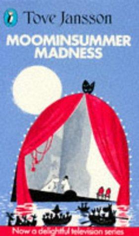 Tove Jansson: Moominsummer madness (1971, Penguin)