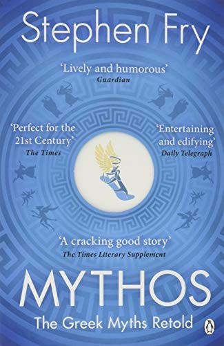 S. Fry: Mythos (Paperback, 2018, Penguin Random House UK)