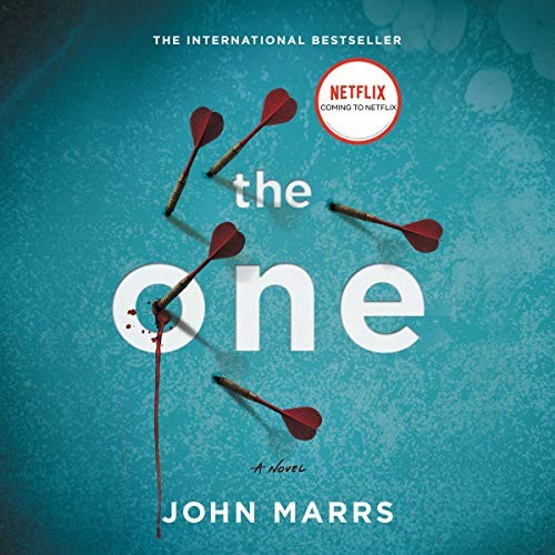 John Marrs: The One (AudiobookFormat, 2018, Blackstone Audio)