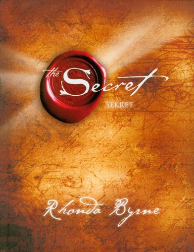 Rhonda Byrne: The secret (Polish language, 2007, Nowa Proza)