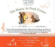 A. A. Milne: The House at Pooh Corner (Winnie-the-Pooh) (A.a. Milne's Pooh Classics) (AudiobookFormat, Blackstone Audiobooks)