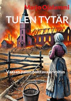 Marjo Ojalammi: Tulen tytär (Hardcover, Finnish language, 2025, Bona Anima)