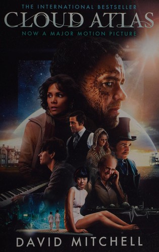 David Mitchell: Cloud atlas (2011, Sceptre)