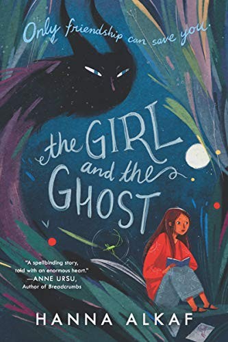 Hanna Alkaf: The Girl and the Ghost (Paperback, 2020, HarperCollins)