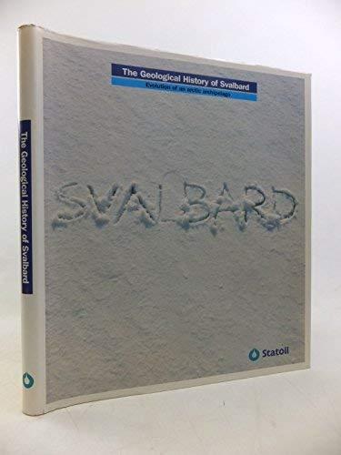 David Capes, Ole J. Aga, Thorvald Buch Hansen, David Worsley: The Geological History of Svalbard : evolution of an arctic archipelago (Norwegian language, 1986)