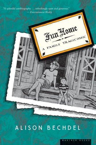 Alison Bechdel: Fun Home (2007)