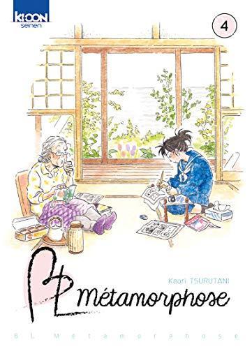 Kaori Tsurutani: BL métamorphose, tome 4 (French language, 2020)