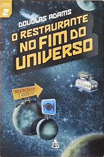 Douglas Adams: O Restaurante no Fim do Universo (Portuguese language, 2004)