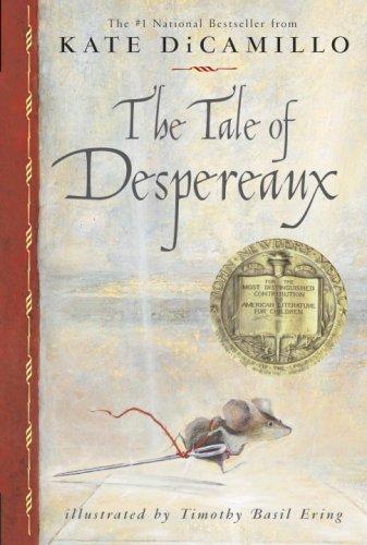 Kate DiCamillo: The Tale of Despereaux (Paperback, 2006, Candlewick)