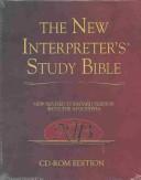 Walter J. Harrelson: New Interpreters Study Bible (AudiobookFormat, Abingdon Press)