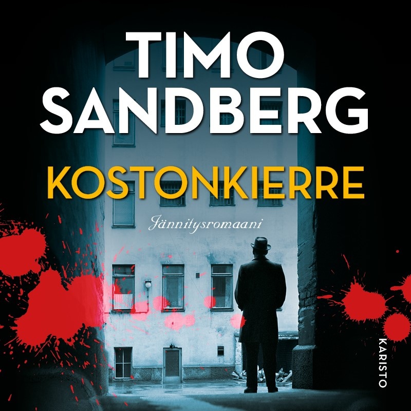 Timo Sandberg: Kostonkierre (Hardcover, Finnish language, 2020, Otava)