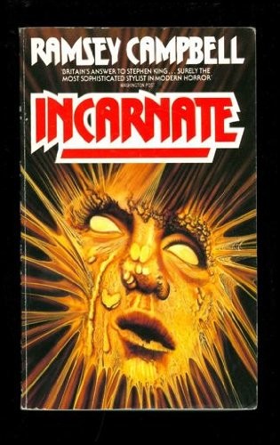 Ramsey Campbell: Incarnate. (1985, Granada)