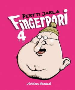 Pertti Jarla: Fingerpori (Hardcover, Finnish language, 2018, Arktinen Banaani)