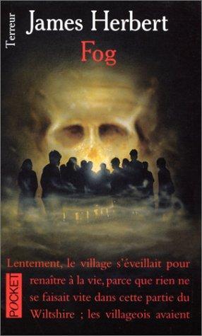 James Herbert: Fog (French language, 1990, Presses Pocket)