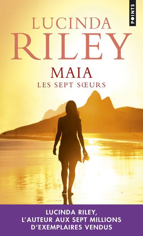 Lucinda Riley: Maia (French language, 2016, Éditions Points)