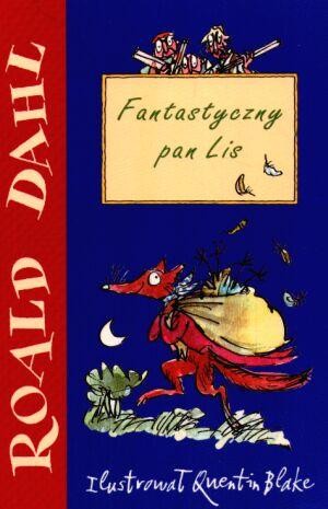 Roald Dahl: Fantastyczny pan Lis (Paperback, Polish language, 2003, Zysk i S-ka)