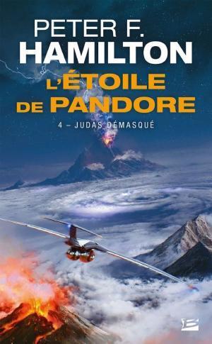 Peter F. Hamilton: Judas démasqué (French language, Bragelonne)