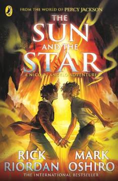 Rick Riordan: The sun and the star (Hardcover, 2024, Penguin Books)