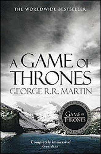 A Game of Thrones (2014, HarperCollins)