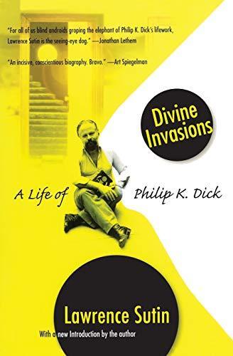 Lawrence Sutin: Divine invasions (2005)