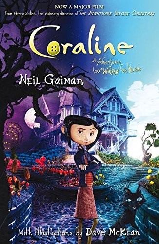 Neil Gaiman: Coraline (Paperback, Bloomsbury)