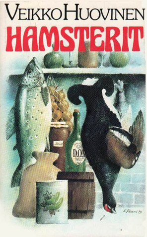Hamsterit (Hardcover, Finnish language, 1978, Suuri Suomalainen Kirjakerho, WSOY)