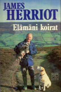 James Alfred Wight: Elämäni koirat (Hardcover, Finnish language, 1987, Otava)