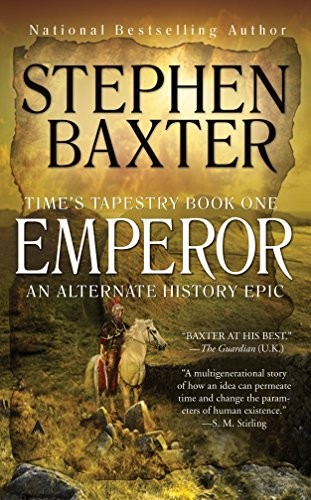 Stephen Baxter: Emperor (Paperback, Baxter, Stephen, Ace)