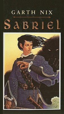 Garth Nix: Sabriel (1997, Perfection Learning Prebound)