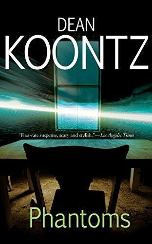 Dean Koontz, Buck Schirner: Phantoms (AudiobookFormat, 2016, Brilliance Audio)