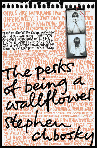 Stephen Chbosky OG: The Perks of Being a Wallflower (Paperback, 2009, Pocket Books)