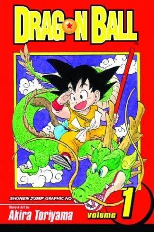 Akira Toriyama: Dragon Ball (2003, Viz Comics)