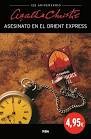 Agatha Christie, F &J-F Miniac Riviere: Asesinato en el Orient Express (2014, RBA)