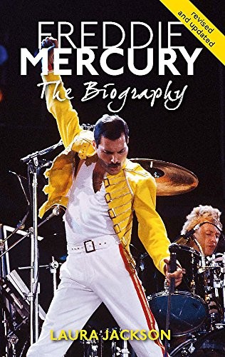Laura Jackson: Freddie Mercury (Paperback, 2012, Piatkus)