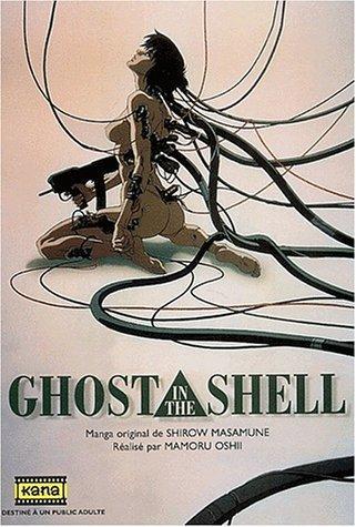 마사무네 시로: Ghost in the shell (French language)