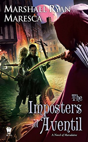 Marshall Ryan Maresca: The Imposters of Aventil (Paperback, 2017, DAW)
