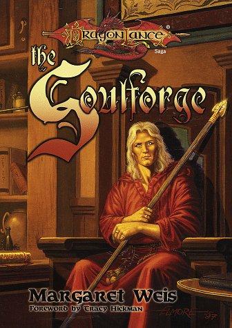 Margaret Weis: The soulforge (1998, TSR)